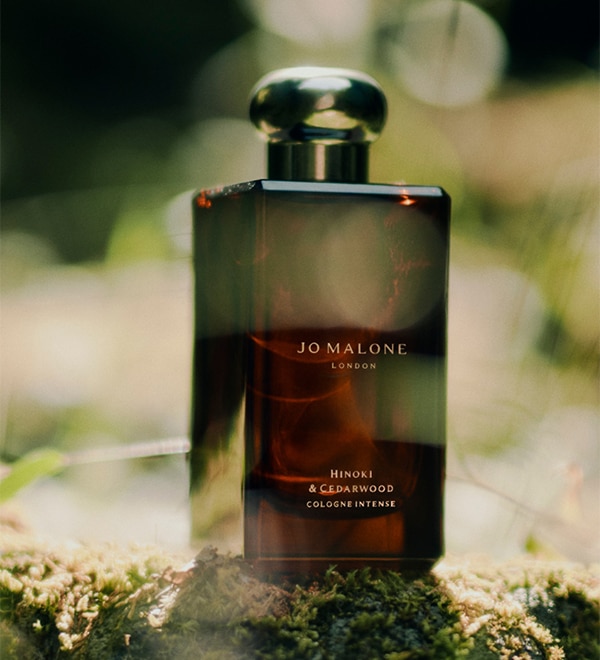 Hinoki & Cedarwood cologne Intense